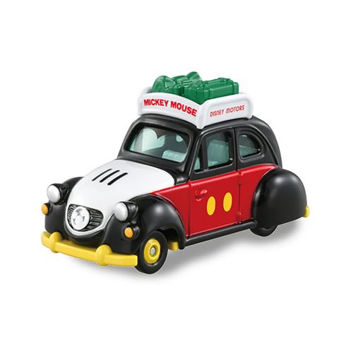 TOMICA #DM-04 米奇旅行金龜車『 玩具超人 』