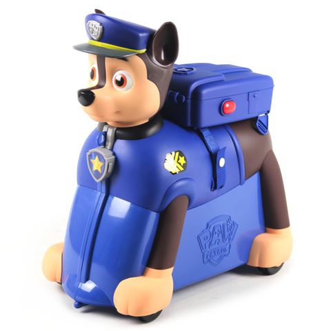 汪汪隊立大功 PAW PATROL 兒童騎乘旅行箱
