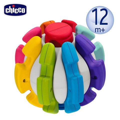 chicco Smart 2 Play 益智趣味百變球