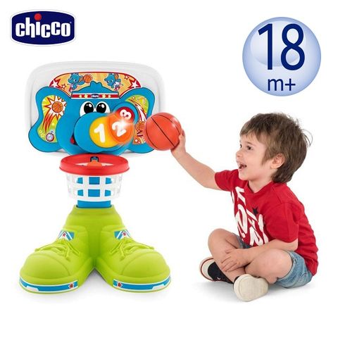 chicco 體能運動-大象籃球遊戲組