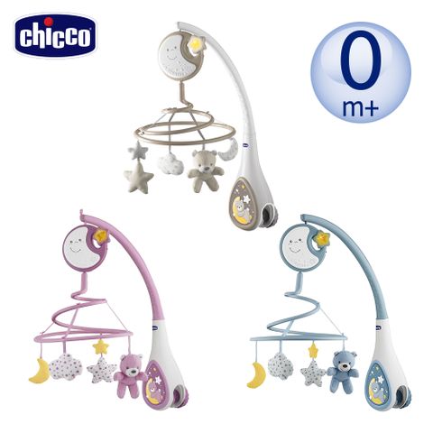 chicco 多功能床頭古典音樂鈴