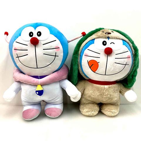 日貨SK Japan景品 哆啦A夢 2021電影版 42cm大絨毛玩偶