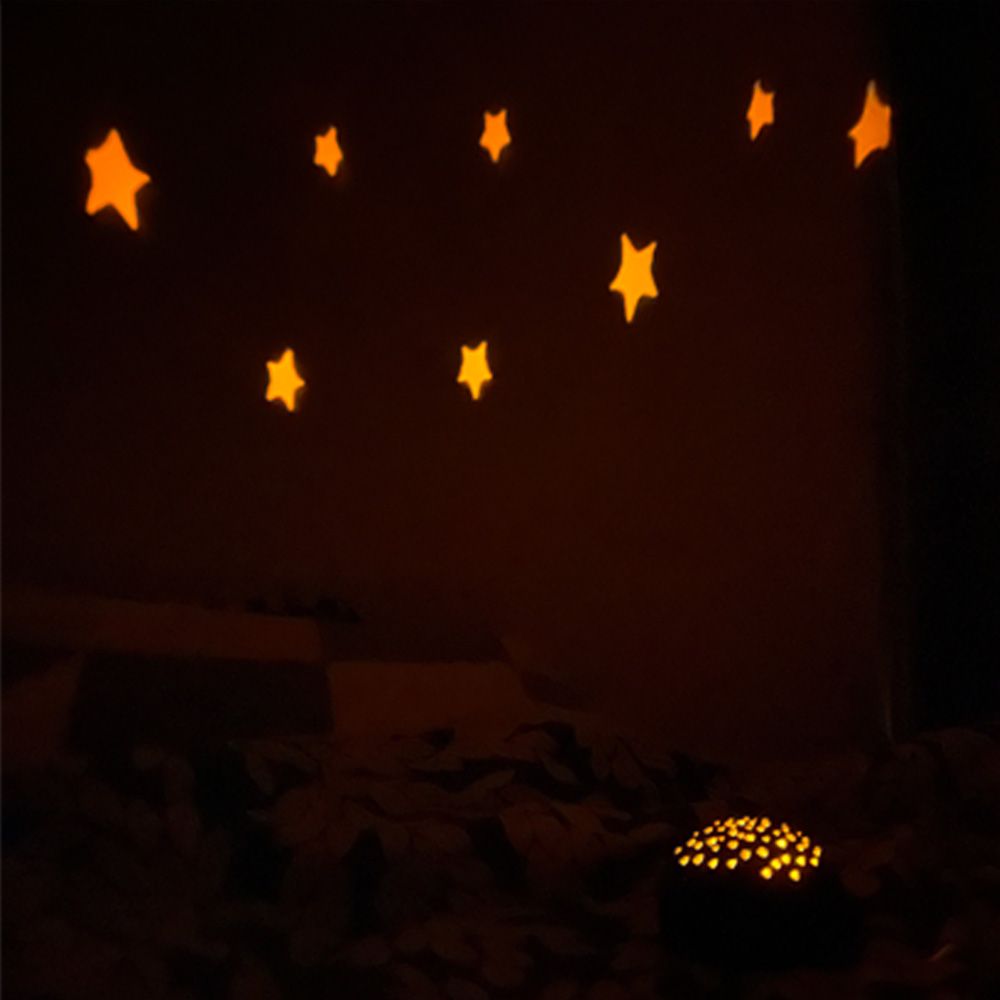 Lumitusi 小王子LED星星投射夜燈