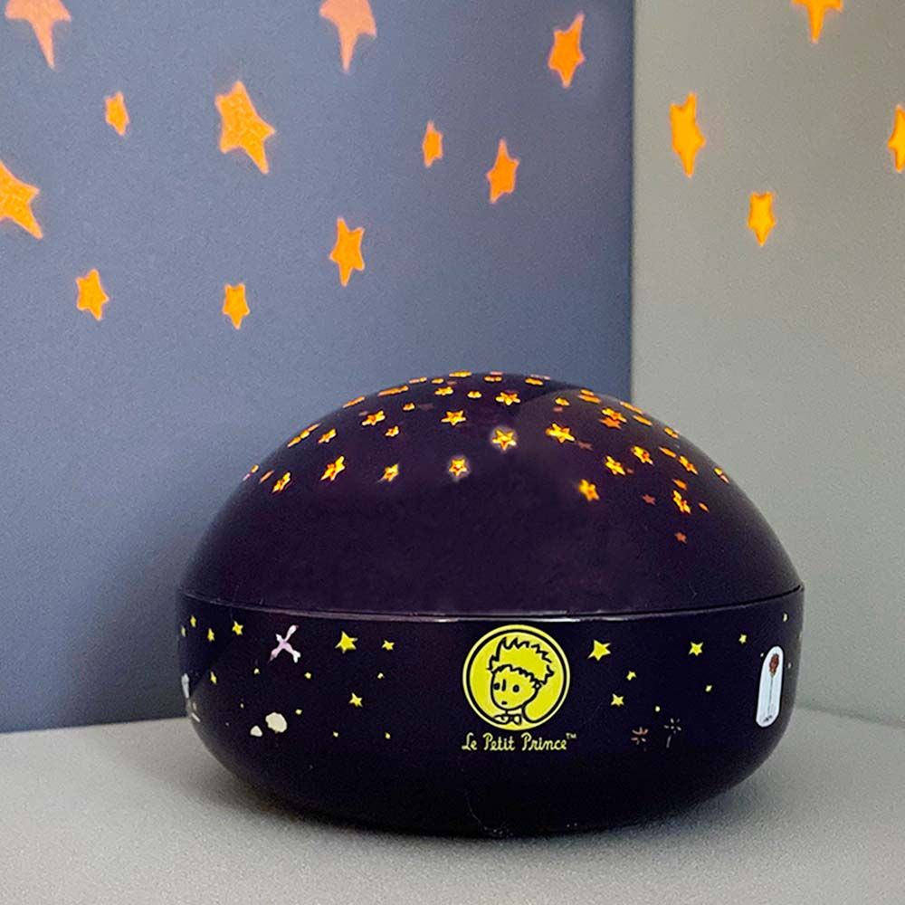 Lumitusi 小王子LED星星投射夜燈