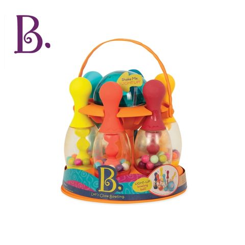 【B.Toys】露一手保齡球