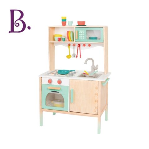 B.Toys 好奇星孵化器-廚藝空間