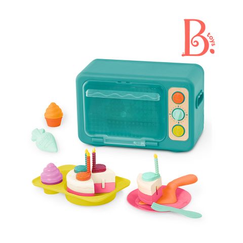 B.Toys 見習主廚-派對烤箱