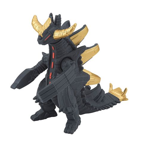 BANDAI 萬代 代理版 特攝 超人力霸王 怪獸軟膠公仔 99 超努型怪獸 古蘭特王