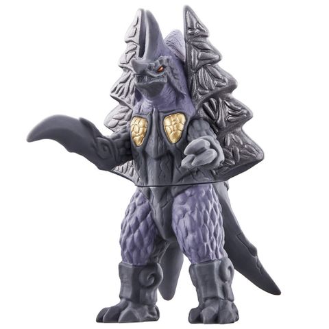 BANDAI 萬代 代理版 特攝 怪獸軟膠系列 超人力霸王 奈奧蓋加雷德 173