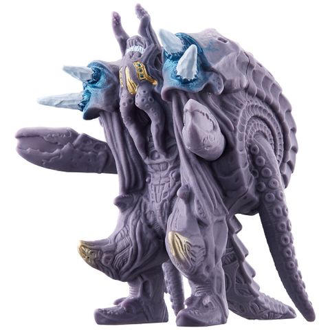 BANDAI 萬代 代理版 特攝 怪獸軟膠系列 超人力霸王德卡 索菲亞梅加洛傑厄 180