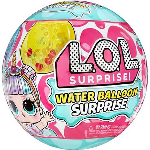 《 LOL Surprise 》驚喜水球寶貝(隨機出貨)