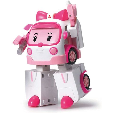 Robocar Poli 變形車系列 安寶 ToysRUs玩具反斗城