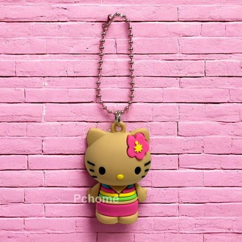 日本SANRIO【焦糖Kitty】吊飾