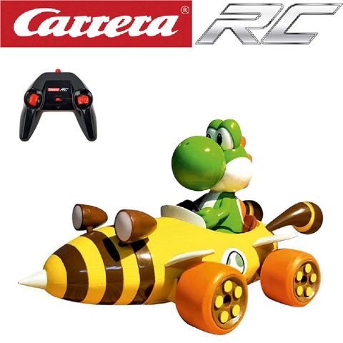 《任天堂》1/18蜜蜂遙控車-耀西