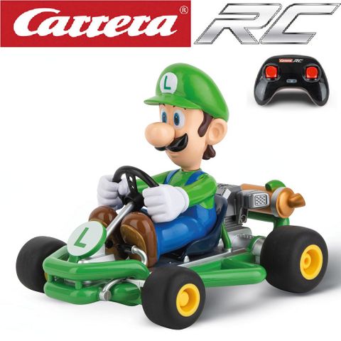 《任天堂》1/18管架遙控車-路易吉