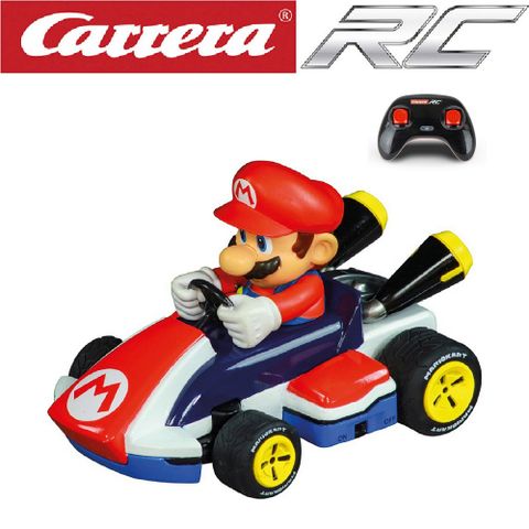 Nintendo 任天堂 1/32卡丁遙控車-瑪利歐