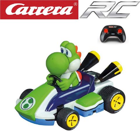 Nintendo 任天堂 1/32卡丁遙控車-耀西