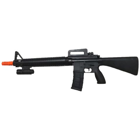 愛而富 【愛而富L&R】M16突擊步槍水彈槍G180-1