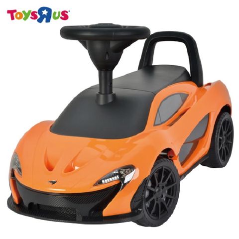 Mclaren麥拉倫滑步車-橘 ToysRUs玩具反斗城