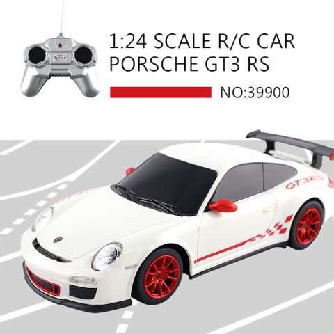 【瑪琍歐玩具】1:24 PORSCHE GT3 RS R/C Car