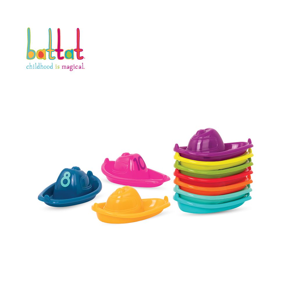 battat  小艇連線