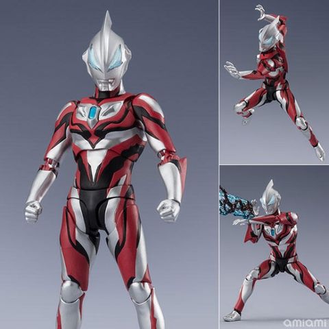 S.H.F 超人力霸王捷德 原始型態(超人力霸王 新世代之星Ver)『 玩具超人 』