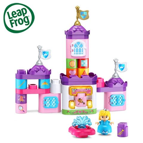 【LeapFrog】小小建築師- 音樂城堡組