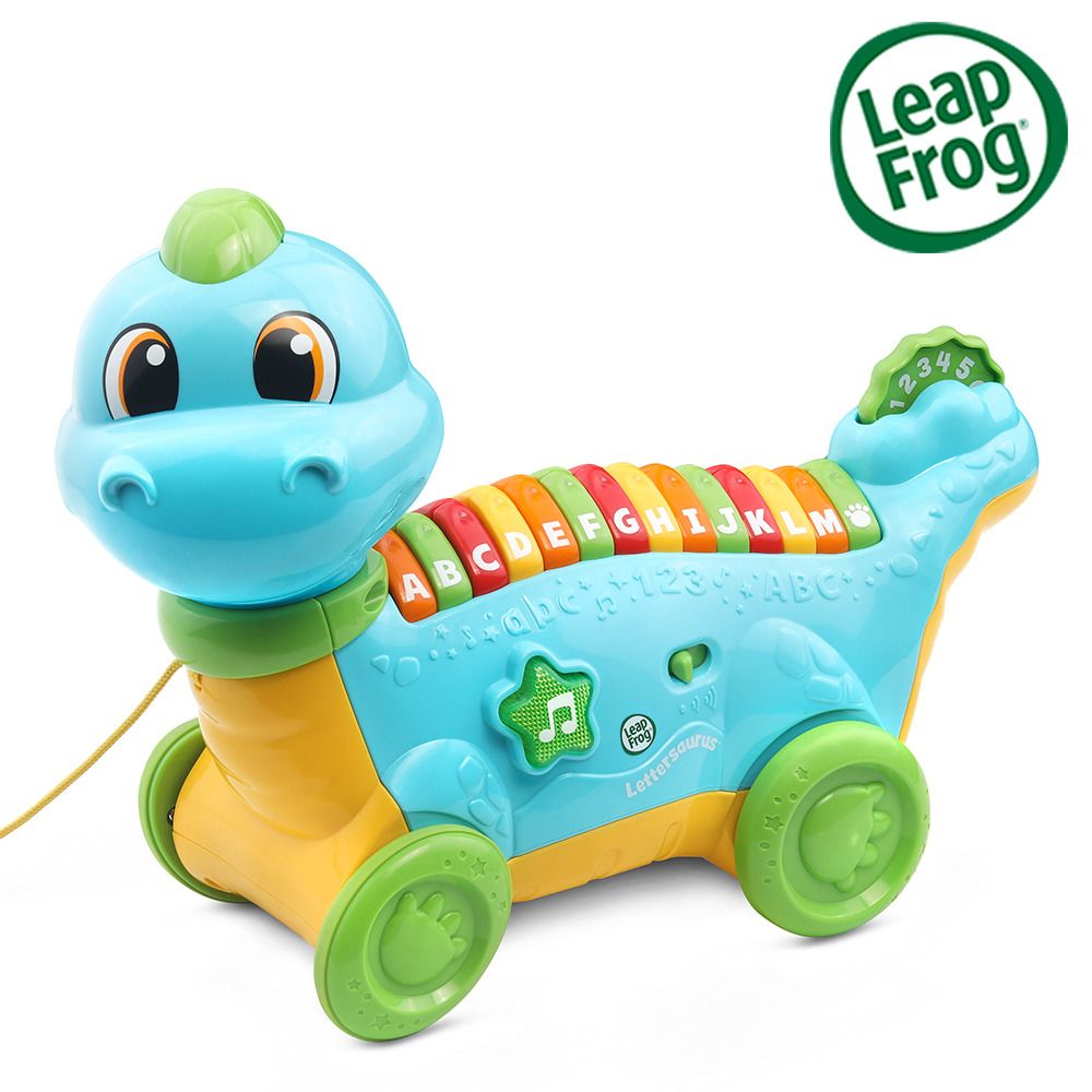 LeapFrog 跳跳蛙 ABC小恐龍