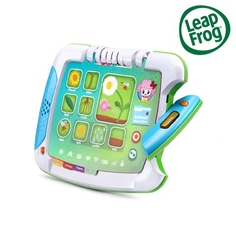 LeapFrog 跳跳蛙 二合一觸控學習平板