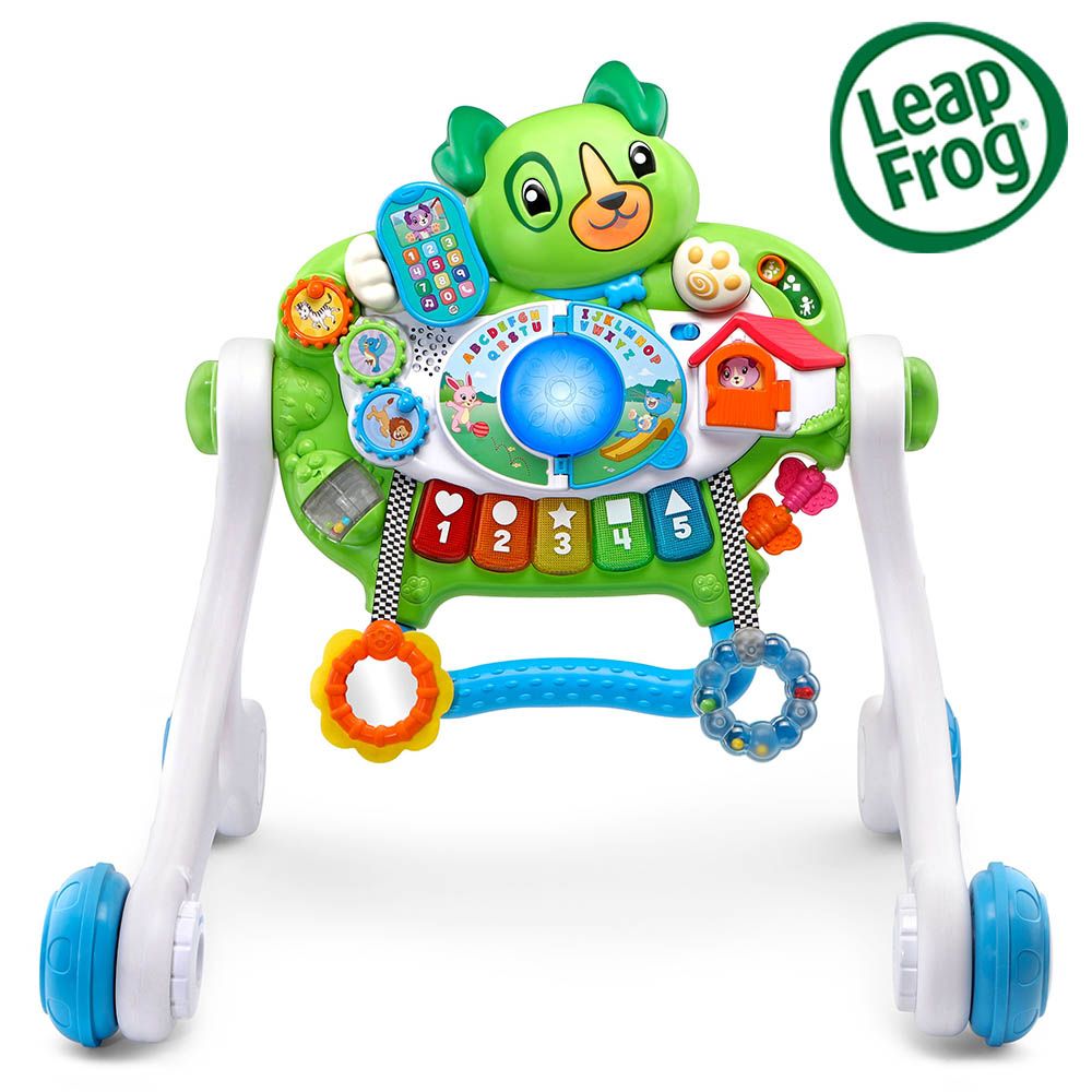 LeapFrog 跳跳蛙 多功能健力學步車