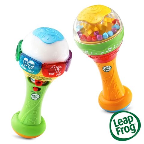 【Leap Frog】動感沙沙鈴