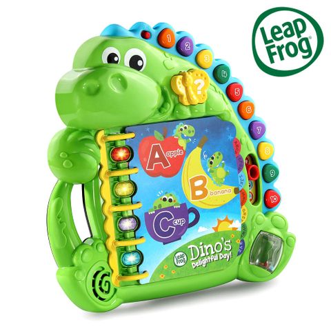 LeapFrog 跳跳蛙 泡泡龍有聲學習書