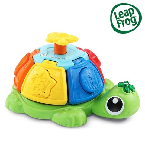 【Leap Frog】轉轉小海龜