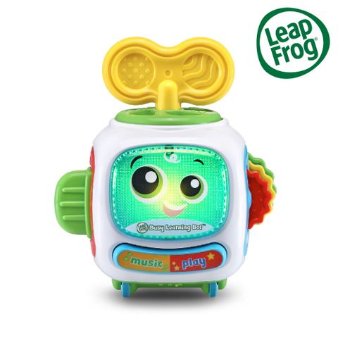 LeapFrog 跳跳蛙 發條學習機器人