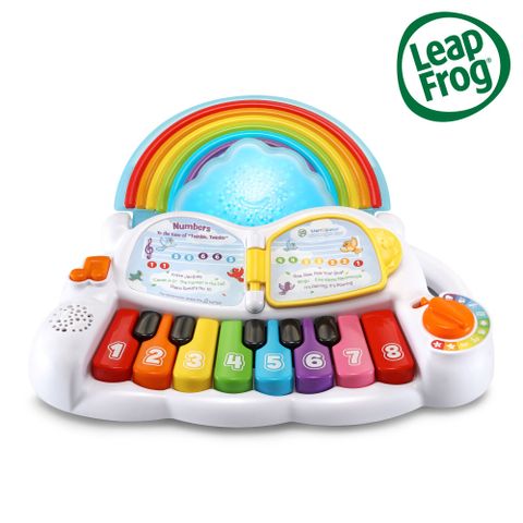 LeapFrog 跳跳蛙 彩虹夢想鋼琴