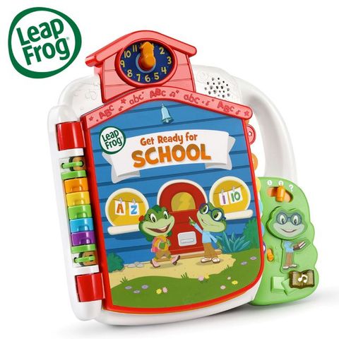 【Leap Frog】泰德神奇音樂書