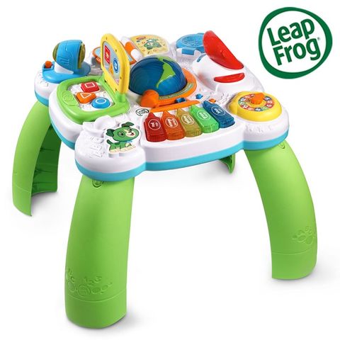 【Leap Frog】探索學習桌