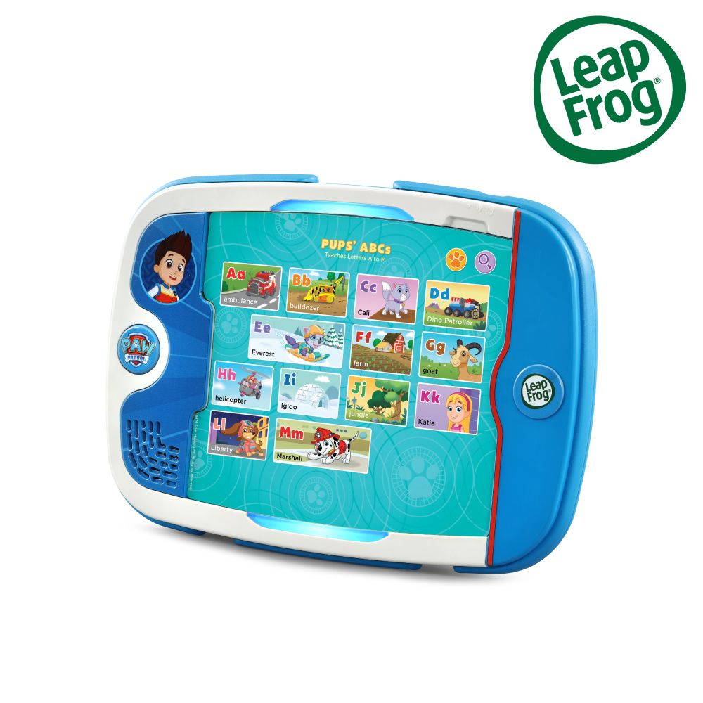 LeapFrog 跳跳蛙 汪汪隊學習平板