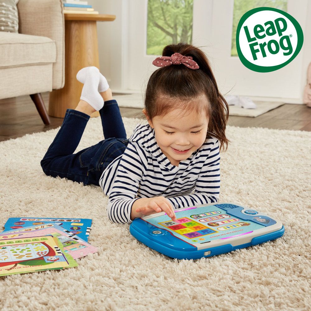 LeapFrog 跳跳蛙 汪汪隊學習平板