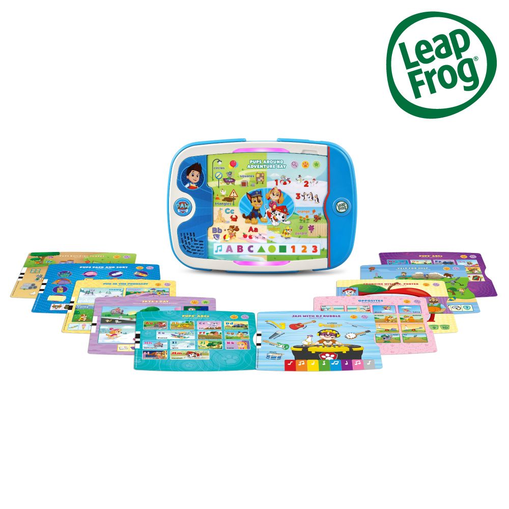 LeapFrog 跳跳蛙 汪汪隊學習平板