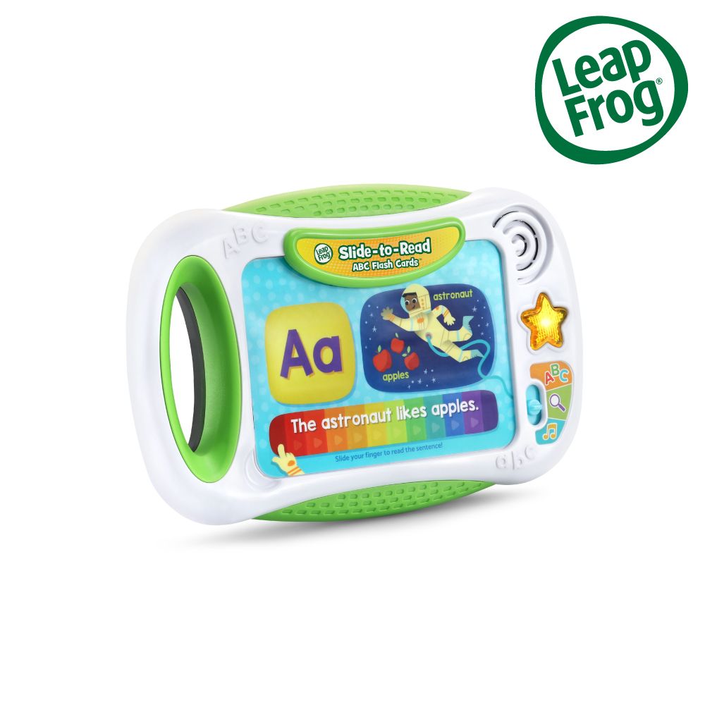 LeapFrog 跳跳蛙 多功能ABC發音點讀機