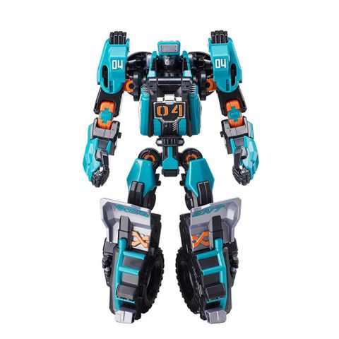 TAKARA TOMY TOBOT 機器戰士 GD 利爪沙德