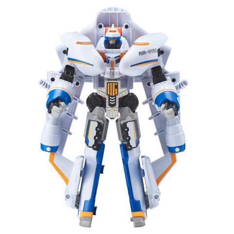 TAKARA TOMY TOBOT 機器戰士 GD 飛天航第