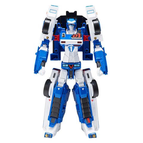 TAKARA TOMY TOBOT 機器戰士 GD 疾速泰勇