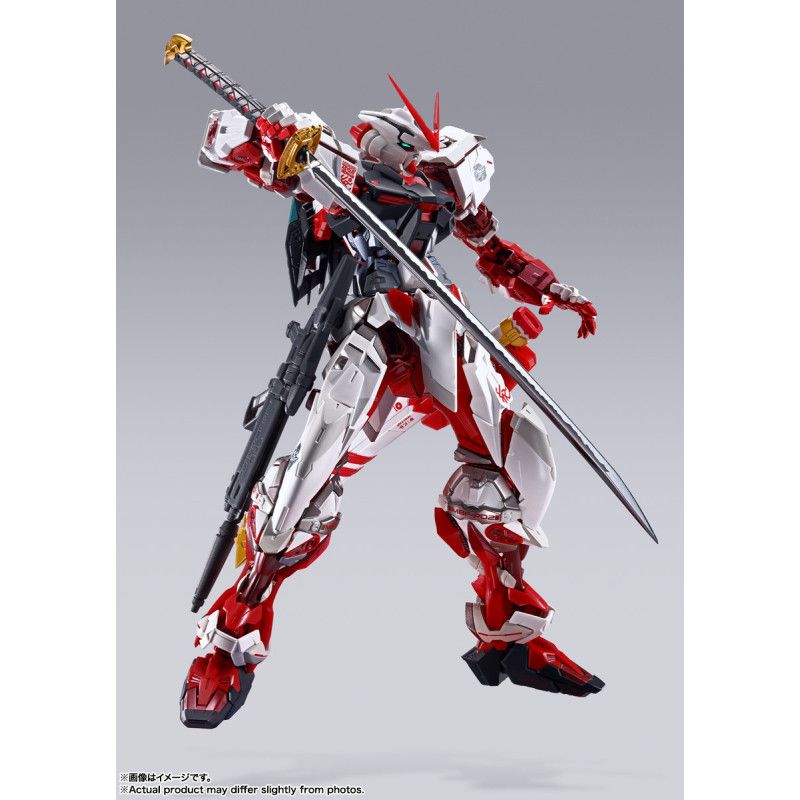 BANDAI NAMCO 萬代南夢宮 魂商店 限定 METAL BUILD MB 紅異端 PROJECT ASTRAY 異端鋼彈 紅色機 機動戰士鋼彈SEED