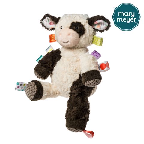 【Mary Meyer】標籤安撫玩偶-鄉村小牛波波
