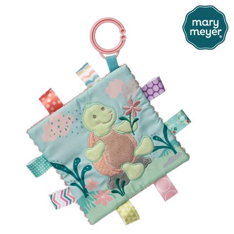 【MaryMeyer】標籤動物安撫沙沙紙-甜美緹比龜