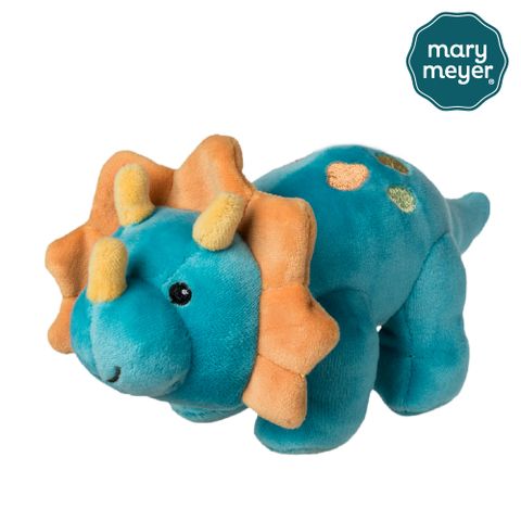 【Mary Meyer】安撫玩偶-斑斑三角龍