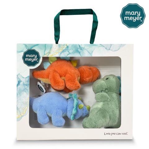 【Mary Meyer】迷你恐龍家族經典禮盒