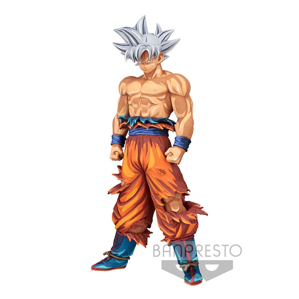 BANPRESTO 【現貨】 代理版景品七龍珠超Grandista 孫悟空2D色